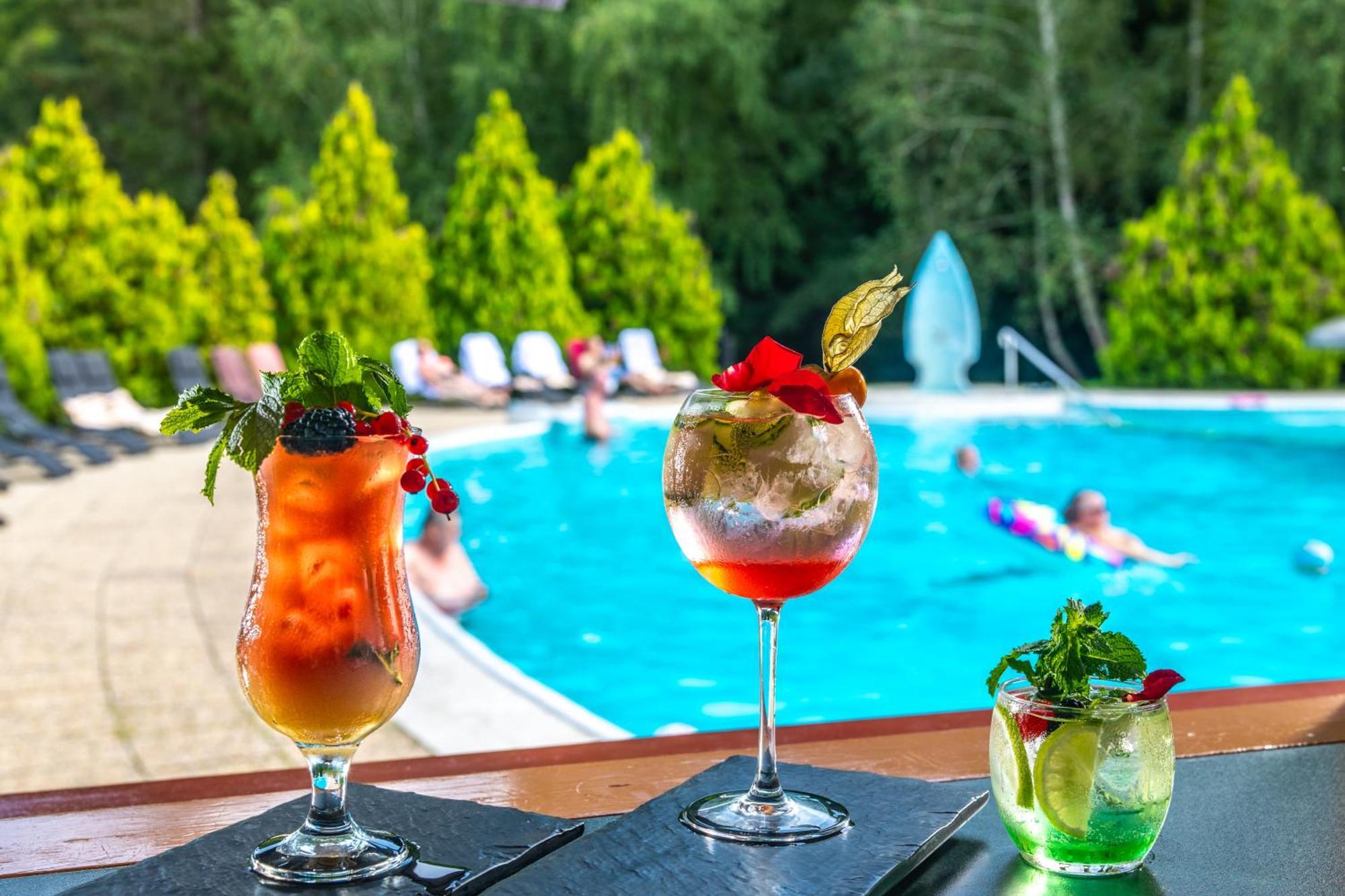 Parádsasvár Kastelyhotel Sasvar Resort מראה חיצוני תמונה