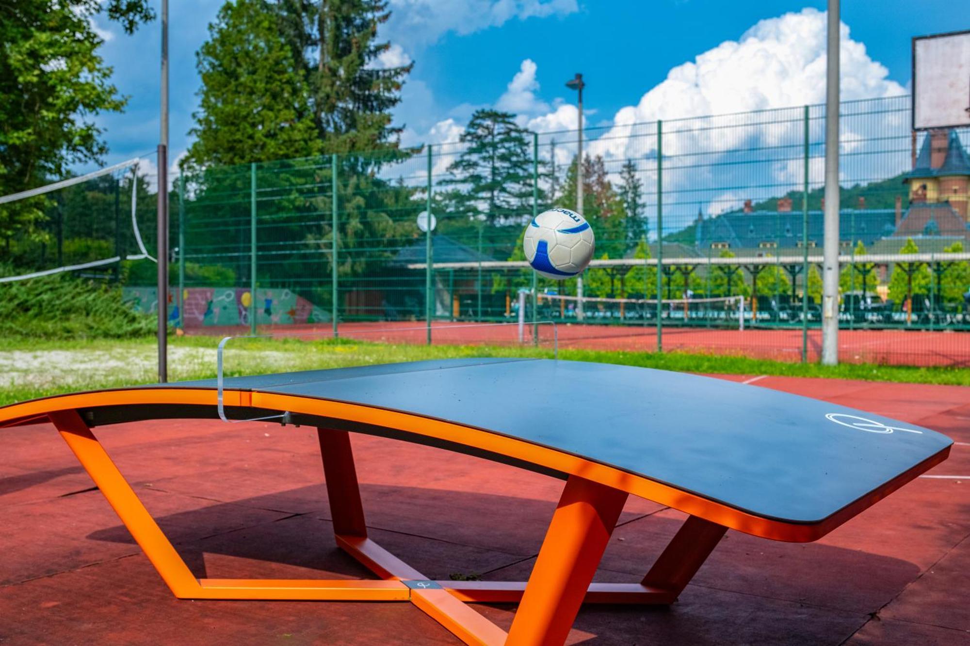 Parádsasvár Kastelyhotel Sasvar Resort מראה חיצוני תמונה
